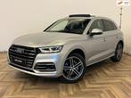 Audi Q5 55 TFSI e quattro Competition|PANO|ADAPTIVE|INRUIL M, Auto's, Automaat, Euro 6, 4 cilinders, Startonderbreker