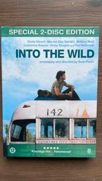 Into The Wild dvd special 2-disc edition, Vanaf 12 jaar, Ophalen, Zo goed als nieuw, Overige gebieden