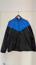 Nike fitstorm windbreker afneembare mouwen, heren, mt XL, Blauw, Wandelen of Outdoor, Maat 56/58 (XL), Ophalen of Verzenden