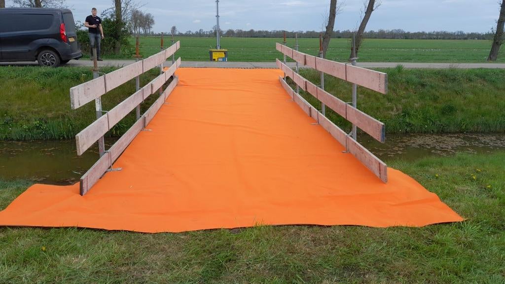 evenementen tapijt/oranje loper
/paarse loper/blauwe loper/g, Ophalen of Verzenden, Rechthoekig, 200 cm of meer, 50 tot 100 cm