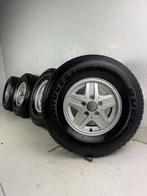 Originele Mercedes G-Klasse velgen 15" 5x130 all-season W460, Niet ingevuld, Gebruikt, 15 inch, 265 mm