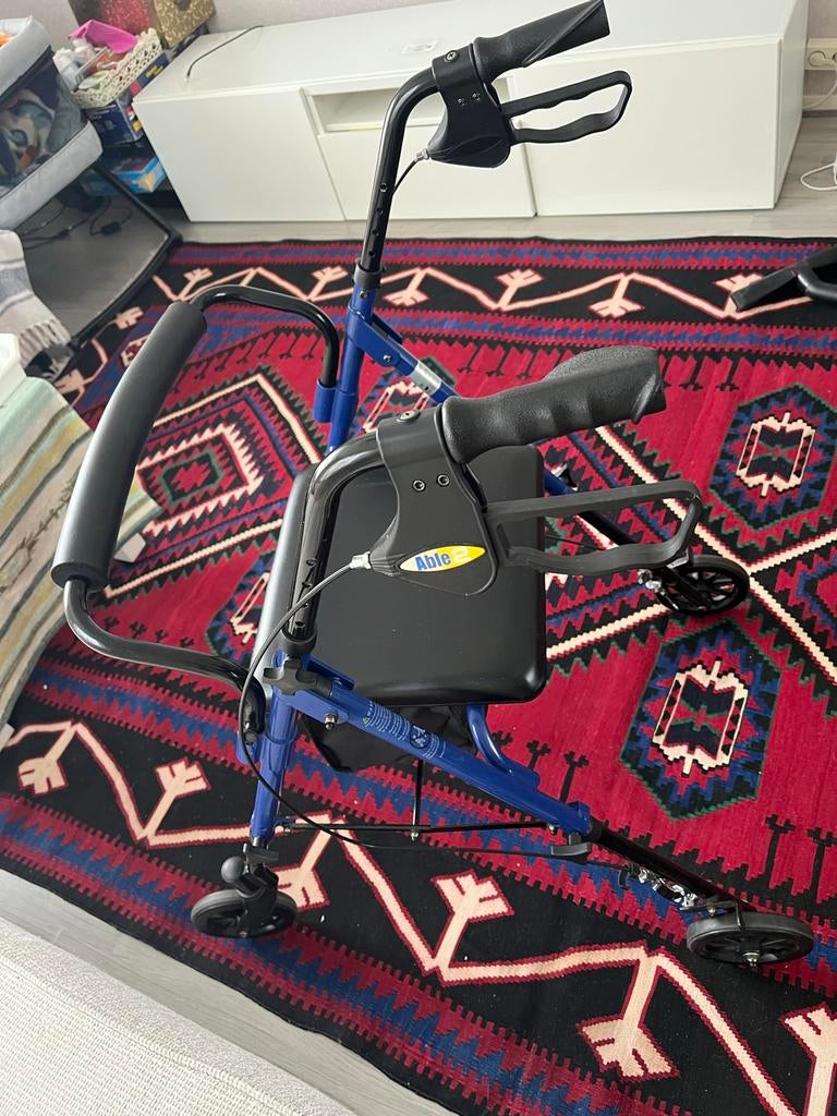 Rollator, Diversen, Rollators, Ophalen of Verzenden