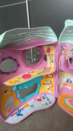 Littlest Pet Shop speelhuisje, Ophalen of Verzenden, Gebruikt, Meisje