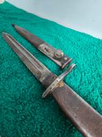 Duitse M 1916 reservebajonet uit de Eerste Wereldoorlog, Verzamelen, Ophalen of Verzenden, Landmacht, Duitsland, Mes of Dolk