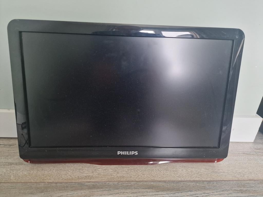 Philips LED TV PFL 3405, Ophalen of Verzenden, 50 Hz, Philips