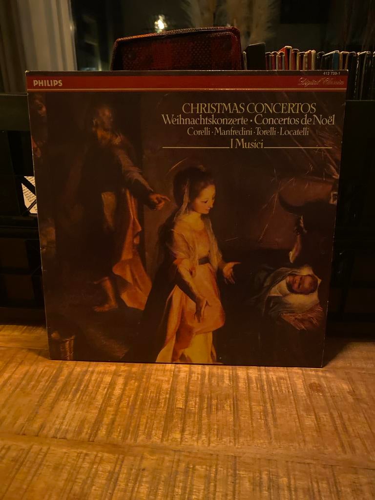 14x diverse Vinyl LP: Kerst, Roemeense Souvenirs, Cymbalum, Cd's en Dvd's, Ophalen of Verzenden, Gebruikt, 12 inch