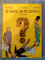 DE SLEUTEL VAN HET MYSTERIE nr. 5 Vermist, Eén stripboek, Ophalen of Verzenden, Gelezen