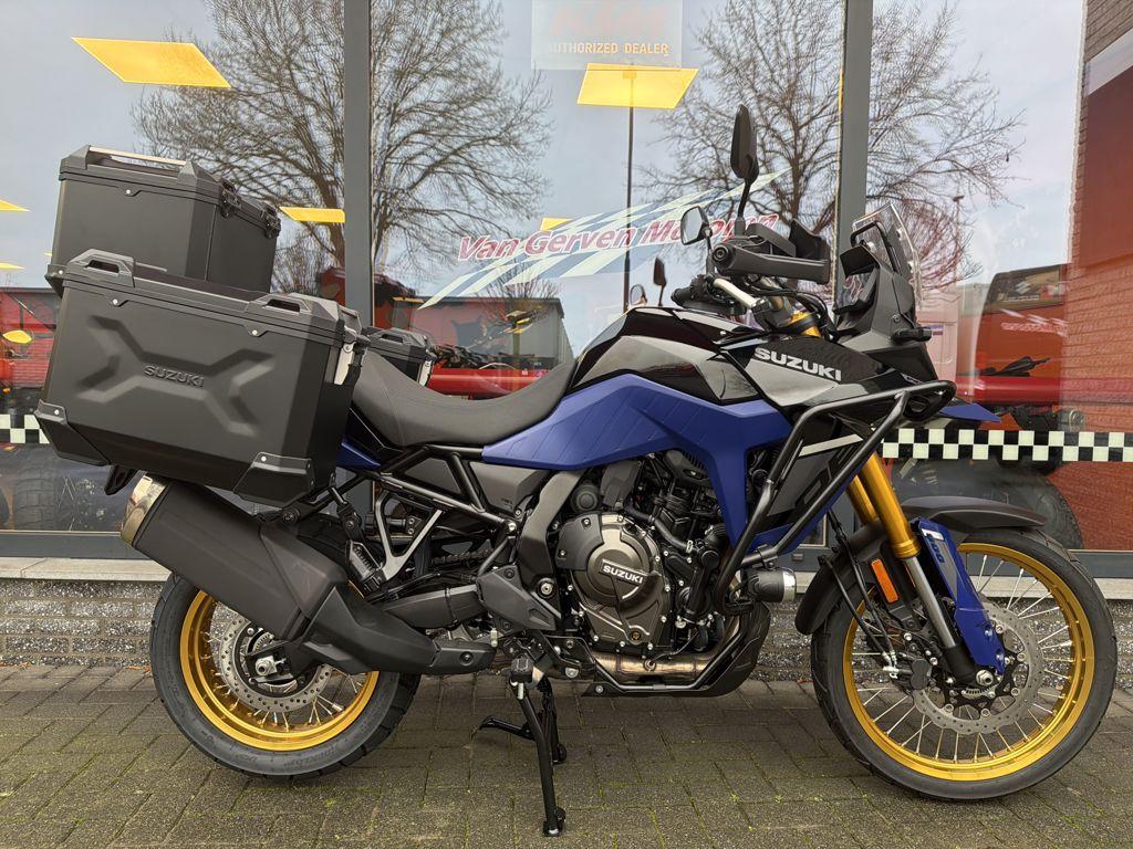 SUZUKI V-STROM 800 DE 2026, Motoren, Motoren | Suzuki, Bedrijf, Toermotor