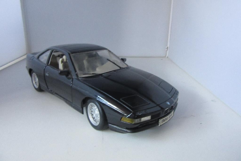Bmw 850i 1;18, Hobby en Vrije tijd, Modelauto's | 1:18, Ophalen of Verzenden, Gebruikt, Auto, Maisto