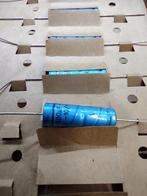 Elco 680uF 10V Philips axiaal, Ophalen of Verzenden, Nieuw