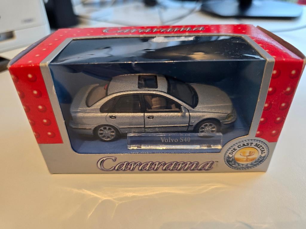 Volvo S40 1/43, Ophalen of Verzenden, Nieuw, Auto, Overige merken