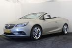 Opel Cascada 1.4 Turbo ecoFLEX Cosmo (bj 2013), Auto's, Opel, Voorwielaandrijving, Euro 5, Stof, Zwart