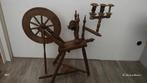 Antiek Spinnewiel, Hobby en Vrije tijd, Ophalen of Verzenden, Gebruikt, Spinnewiel