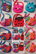 Tasjes - Portemonnee - Kinderen - Fairtrade - Vilt - Nieuw, Ophalen, Nieuw, Sjaal met Verhaal
