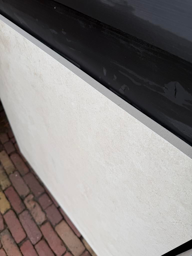 Keramische Tuintegels 100x100x2cm R11 – Tegel ook 1cm, 60 cm of meer, Nieuw, Ophalen of Verzenden, 10 m² of meer