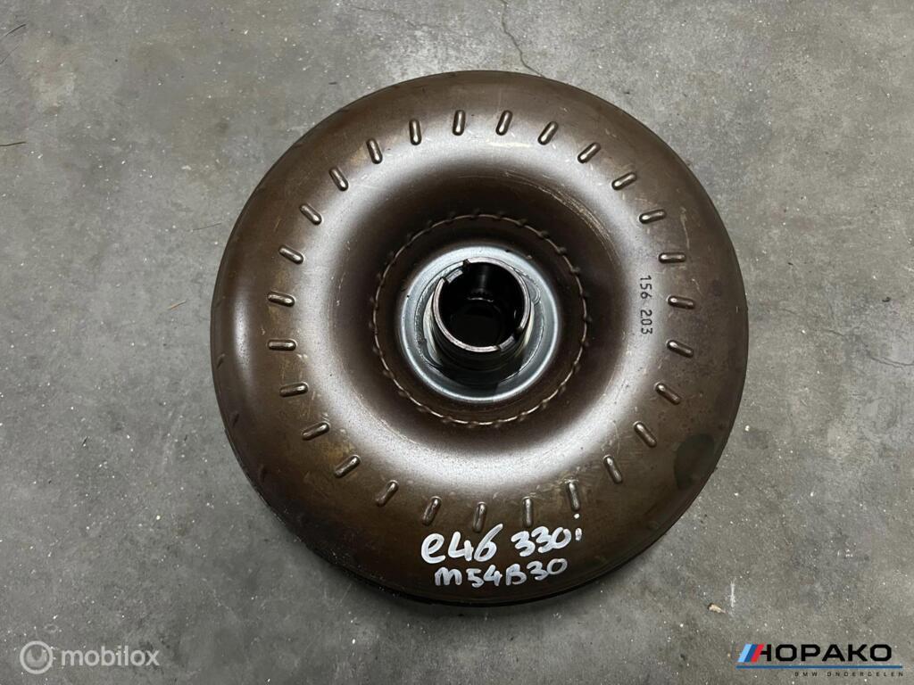 Koppelomvormer BMW 3 serie E46 330i M54 - 357802300510, Gebruikt, Einsteinlaan 5 rijswijk, Bmw, Ophalen of Verzenden