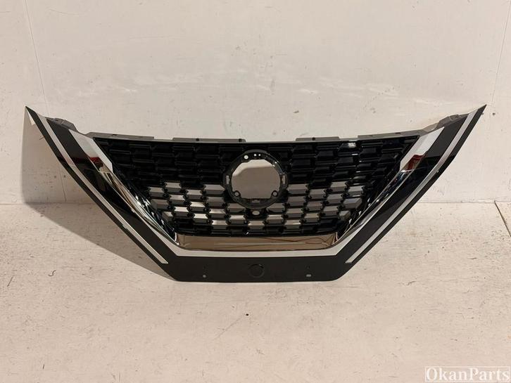 Nissan Qashqai J12 Grille 623106UA, Auto-onderdelen, Carrosserie en Plaatwerk, Voor, Gebruikt, Ophalen of Verzenden