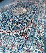 Perzisch tapijt handgeknoopt Nain Oosters vloerkleed 300x200, Huis en Inrichting, Gebruikt, 200 cm of meer, Ophalen of Verzenden