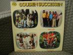 LP - Gouden Successen - BZN/Pussycat/The Cats/George Baker, Cd's en Dvd's, Vinyl | Verzamelalbums, Ophalen of Verzenden, Gebruikt
