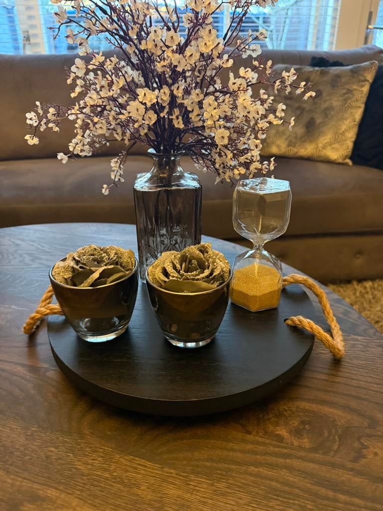 Decoraties, Ophalen of Verzenden, Zo goed als nieuw, Hout