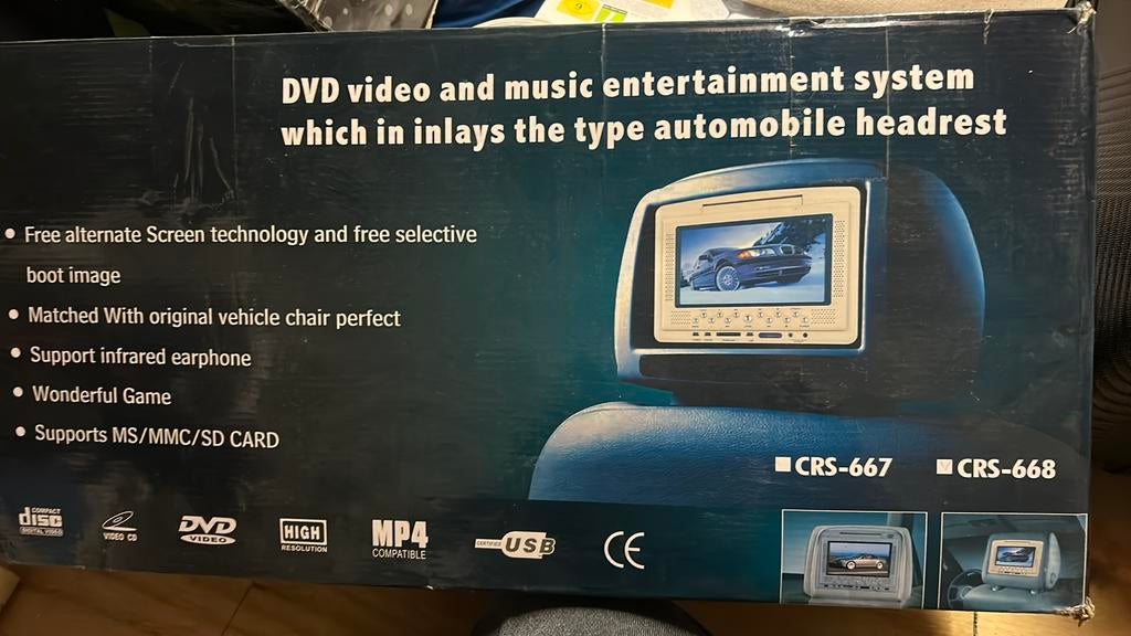 Navigatie, Ophalen, Zo goed als nieuw