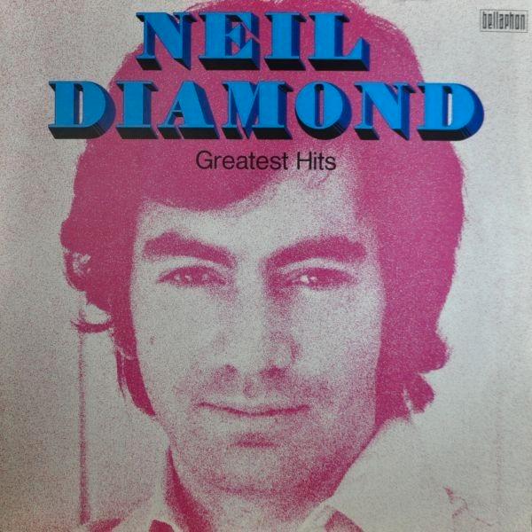 LP - Neil Diamond ‎– Greatest Hits, Cd's en Dvd's, Vinyl | Rock, Gebruikt, Poprock, 12 inch, Verzenden