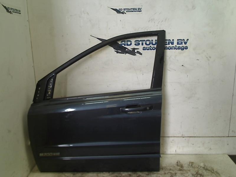 Portier Links Voor SsangYong Kyron (2005-05/2014-12), Auto-onderdelen, Gebruikt, Info@kgm.be, Ssangyong Motors Middle Europe, Pierstraat 229, Kontich, Antwerpen 2550, , België/Belgique