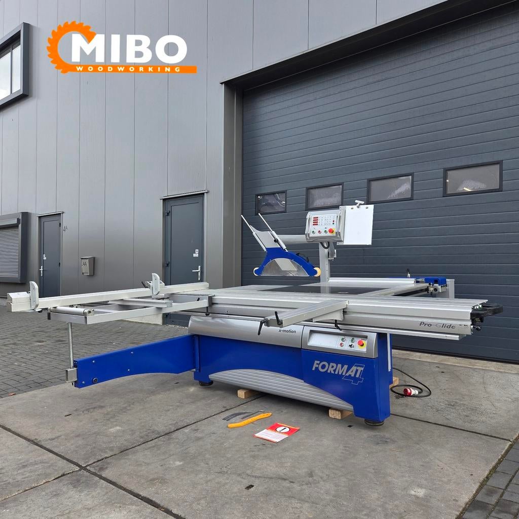 Formaatzaag altendorf martin scm felder robland ** Occasions, Cirkelzaag, 70 mm of meer, Altendorf scm felder hammer robland martin casadei