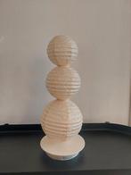 IKEA Rijstpapieren Lampje - Sfeervolle Tafellamp, Ophalen, Overige materialen, Modern, Japandi, Sfeervol, Zo goed als nieuw