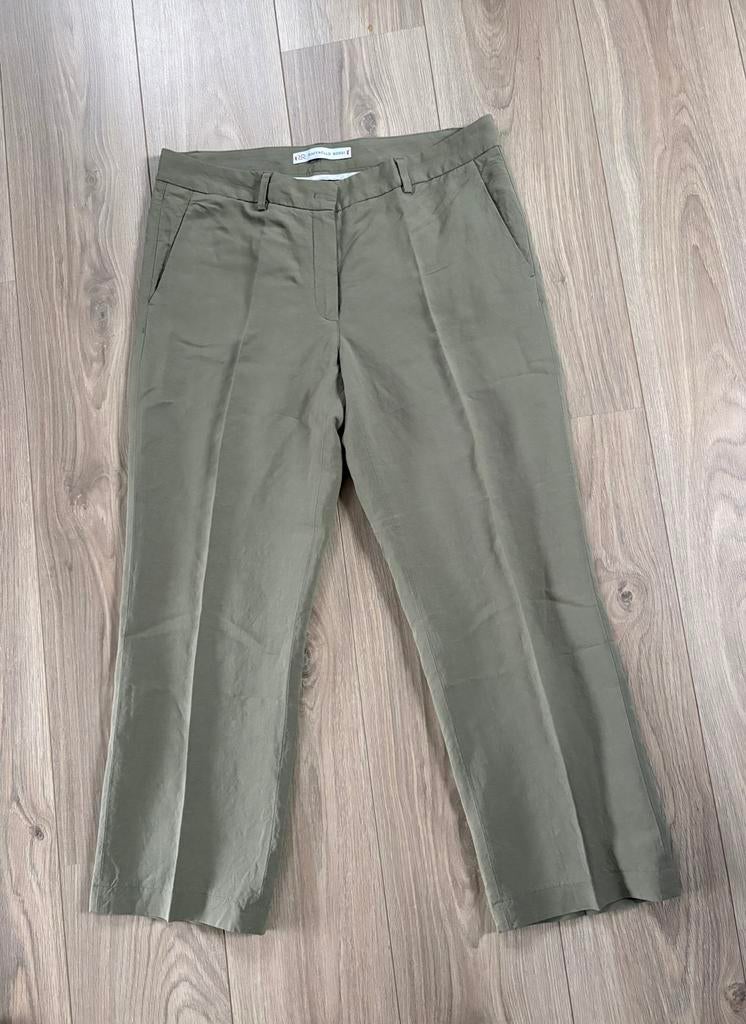 Fijne, hele mooie Raffaello Rossi broek - maat 42, Ophalen of Verzenden, Zo goed als nieuw, Maat 42/44 (L), Lang