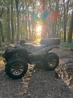 Yamaha Grizzly 700SE - Slechts 500km gereden!, Motoren, 700 cc, Meer dan 35 kW, 1 cilinder