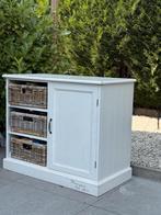 babykamer set: bed, commode en plank, Ophalen, Gebruikt, 50 tot 70 cm, 100 cm of meer