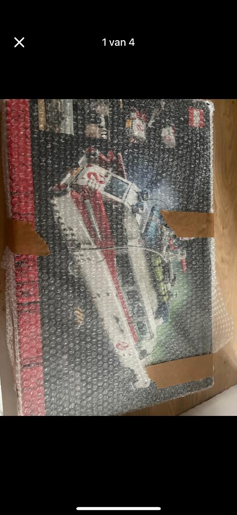 Lego Ghostbusters, Ophalen of Verzenden, Nieuw