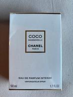 Nieuw in gesealde verpakking Chanel Coco Mademoiselle 50 ml, Ophalen, Nieuw
