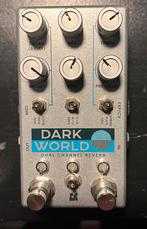 Chase bliss Dark World reverb, Ophalen of Verzenden, Zo goed als nieuw, Reverb