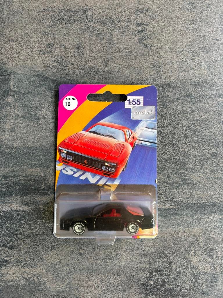 Siku Camaro Z28, Ophalen of Verzenden, Nieuw, Auto, SIKU