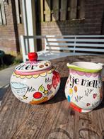 Blond Amsterdam Melk en Suiker setje, Ophalen, Blond Amsterdam, Overige typen, Zo goed als nieuw