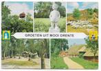 Mooi Drente Gelopen Ansichtkaart ( B6102 ), Ophalen of Verzenden, Voor 1920, Gelopen