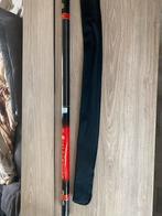 Telescoop hengel 10 mtr, Ophalen of Verzenden, Nieuw, Vaste hengel