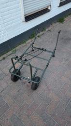 Carpspirit trolley te koop is in zeer nette staat, Ophalen, Zo goed als nieuw, Overige typen