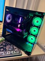 Gaming PC RX 6700 XT 32GB DDR5  2TB NVMe – High FPS, 32 GB, Zelfgebouwde PC, Ophalen of Verzenden, Zo goed als nieuw