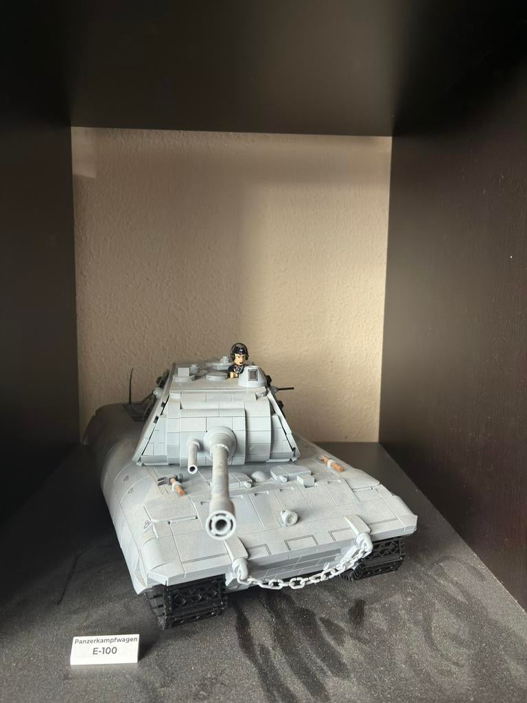 Cobi model tanks, Ophalen of Verzenden, Nieuw