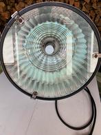 Grote industriële hanglamp, Ophalen, Gebruikt, Metaal, 50 tot 75 cm