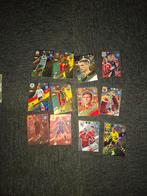 Veel oude panini voetbalkaartjes, Ophalen of Verzenden, Zo goed als nieuw, Meerdere kaarten