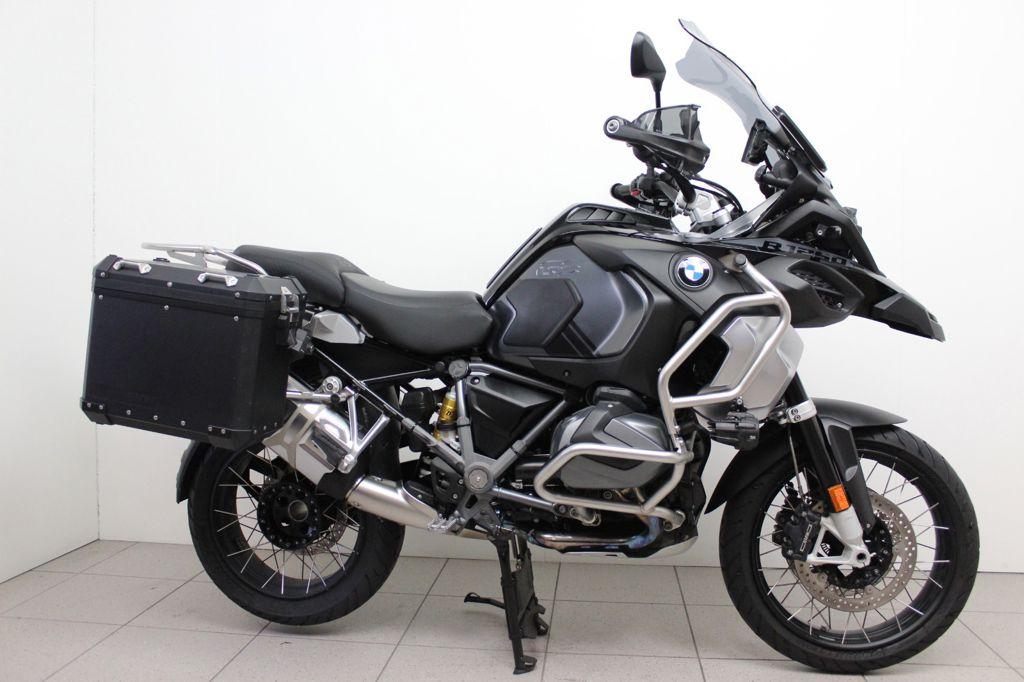 BMW R 1250 GS Adventure, Bedrijf, Meer dan 35 kW, Overig