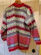 NOORSE VROLIJKE TRUI MAAT 42 /44, Ophalen of Verzenden, Zo goed als nieuw, Maat 42/44 (L)