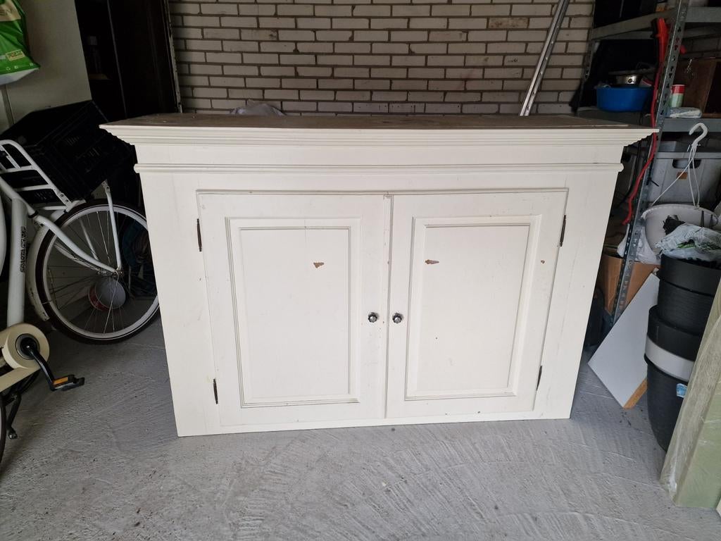 Kast, Ophalen, Gebruikt, 25 tot 50 cm, 50 tot 100 cm