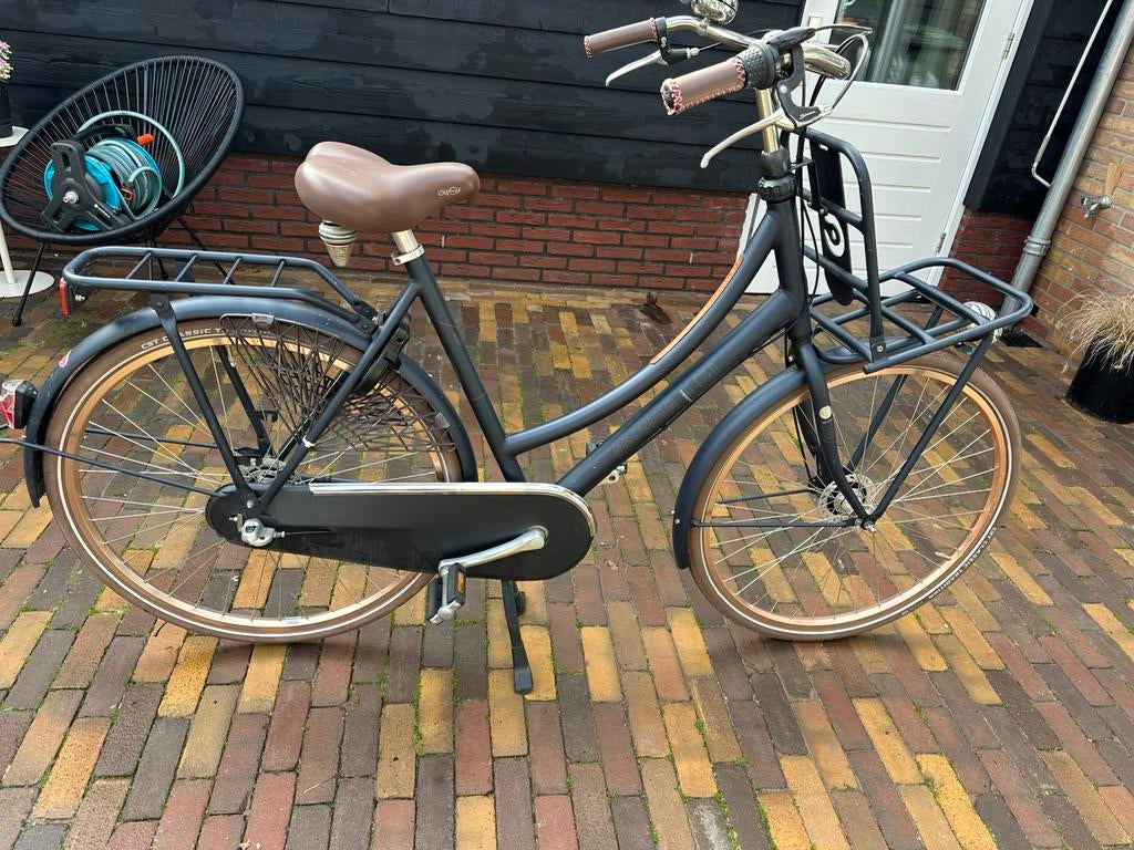 Nette damesfiets te koop!, Ophalen, Zo goed als nieuw