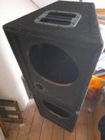 Rocktron gitaar speakerkast leeg(geen speakers), Muziek en Instrumenten, Ophalen, Gebruikt, Gitaar, Minder dan 50 watt