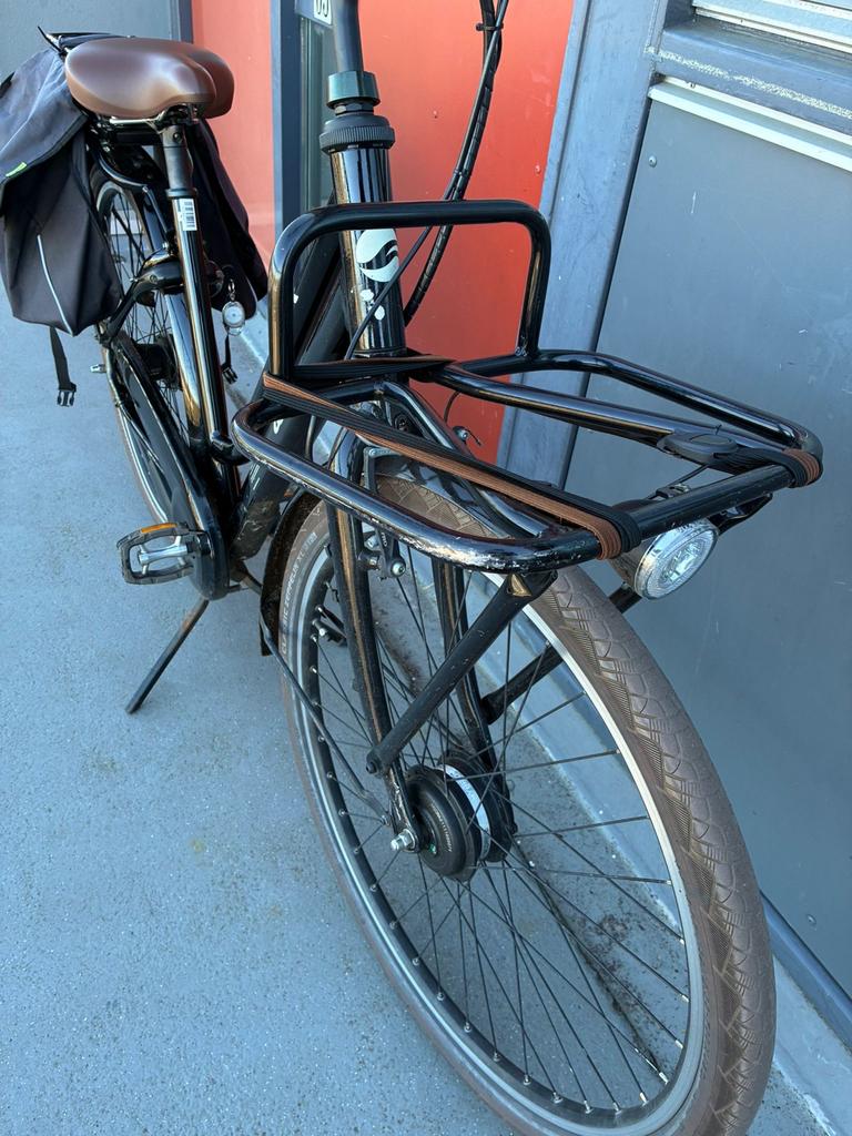 Giant Triple X E+ 1 fiets, Fietsen en Brommers, Elektrische fietsen, Ophalen, Gebruikt, Giant, 51 tot 55 cm